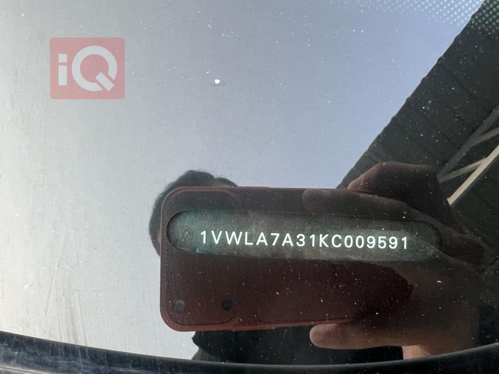 فولكسفاغن باسات